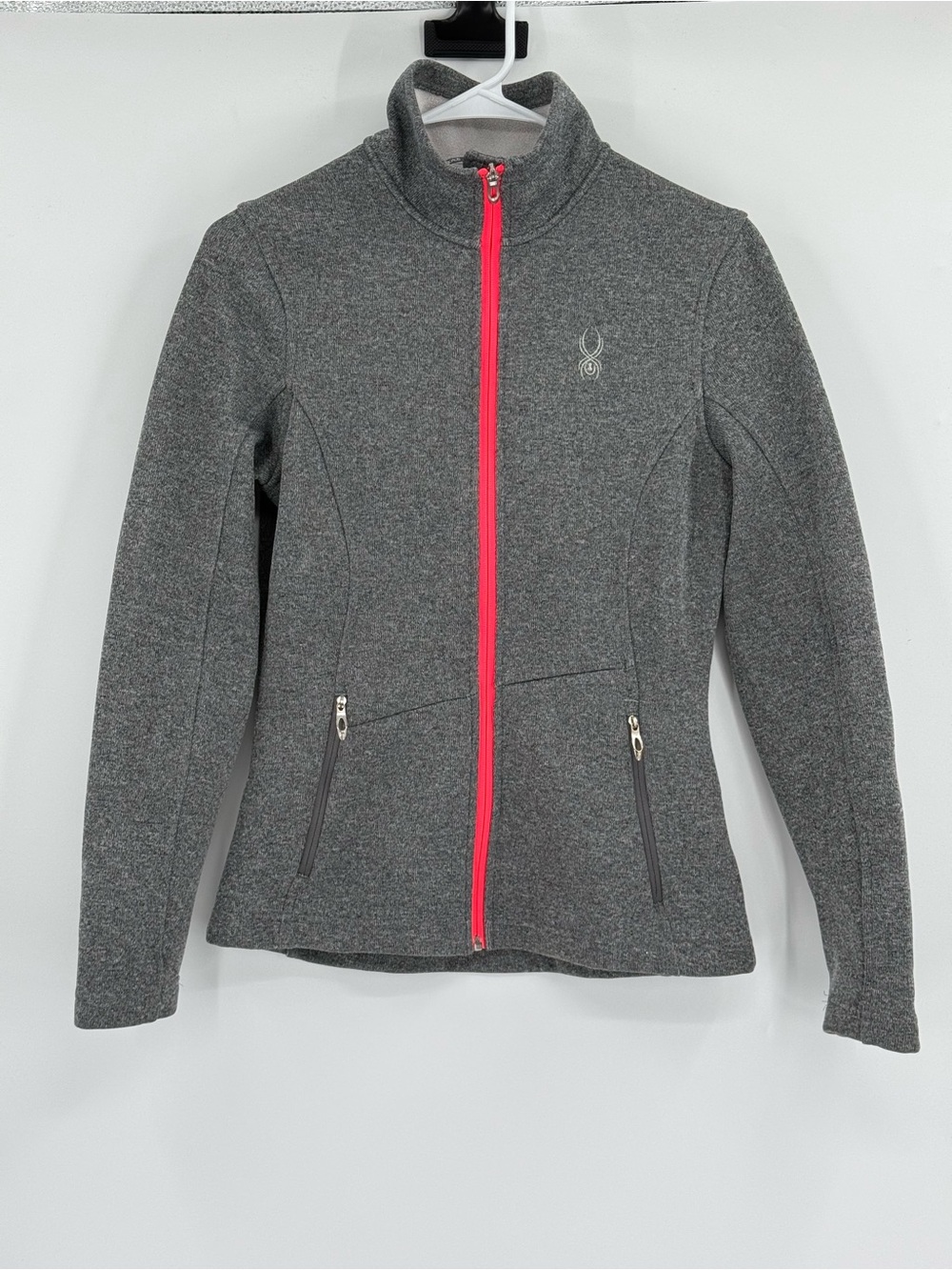 Spyder Full Zip Core Sweater M